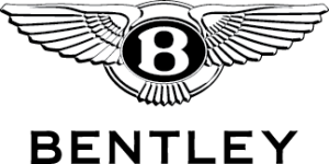 bentley logo negro