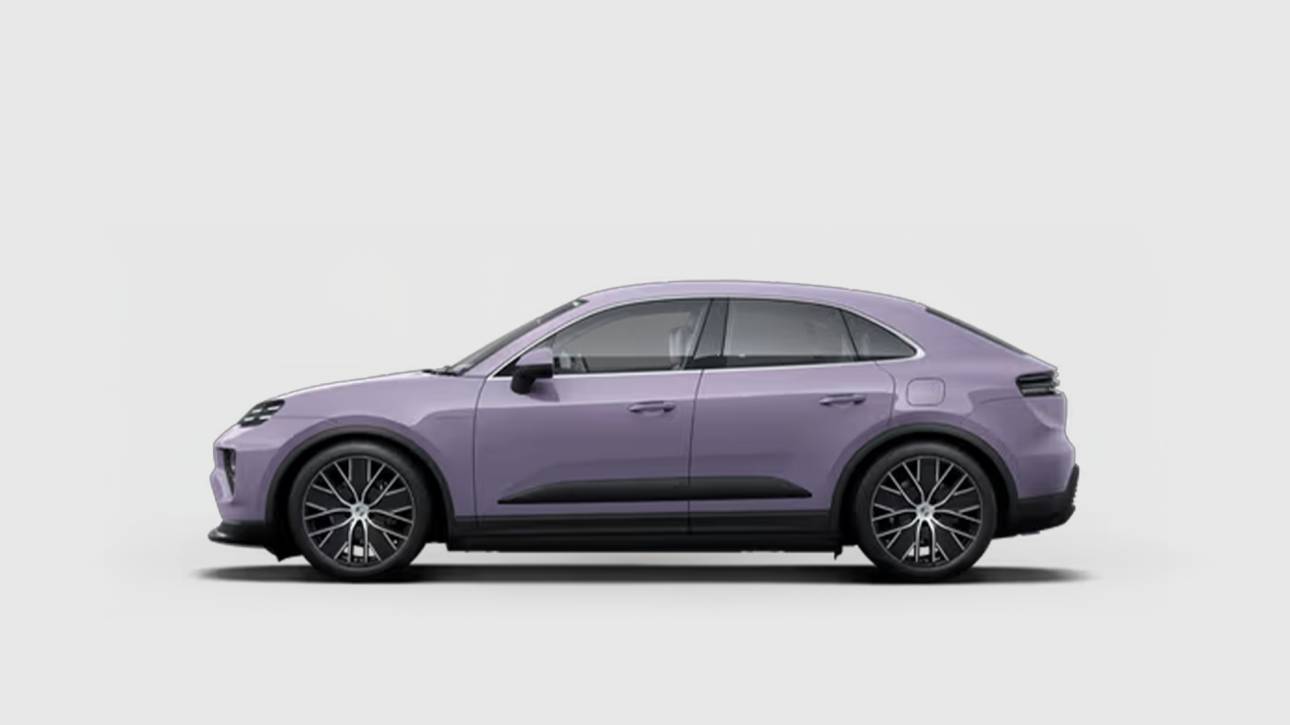 Macan Eléctrica