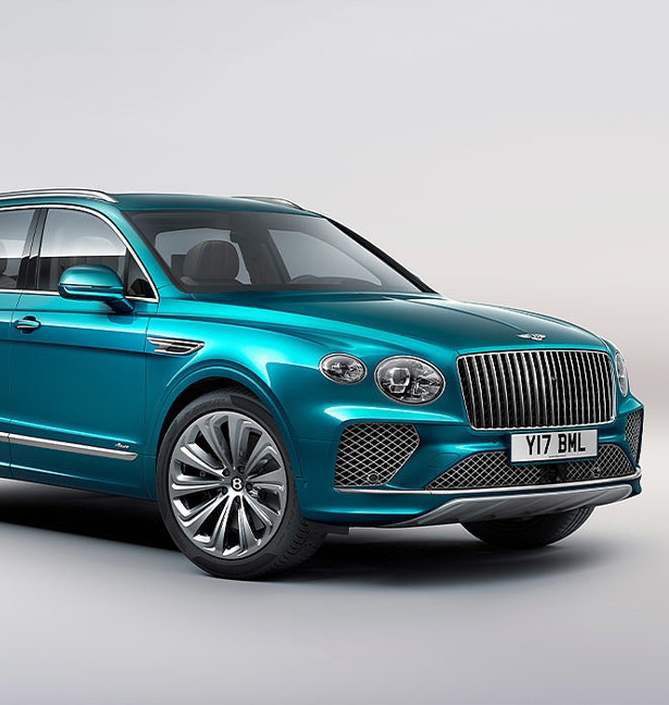 bentley bentayga ewb azure