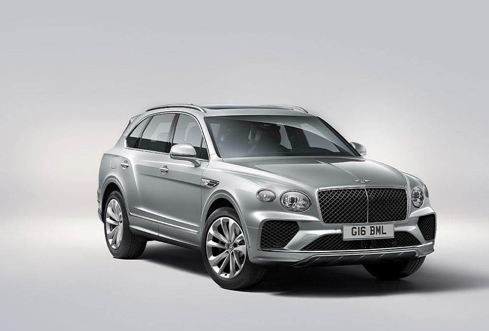 bentley bentayga ewb