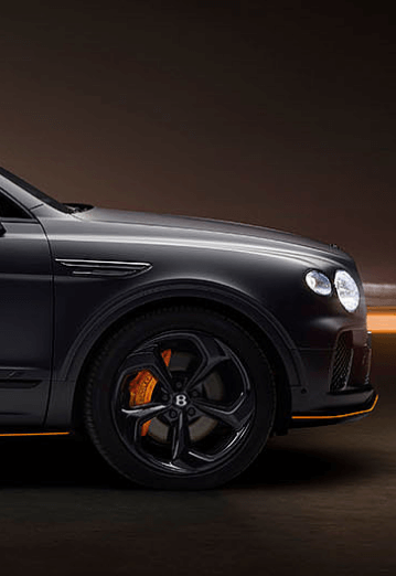 bentley bentayga s black edition