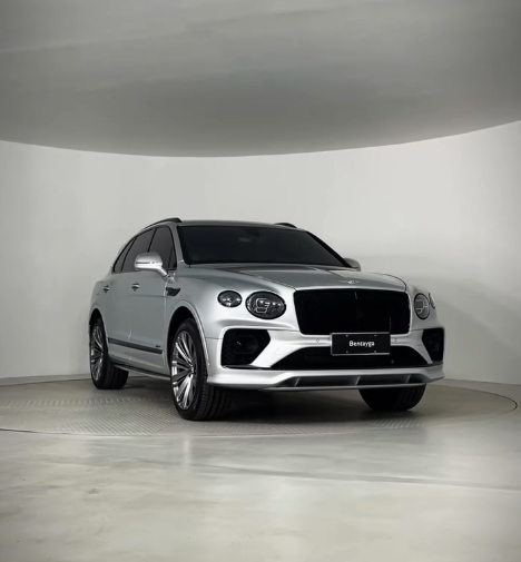 bentley bentayga