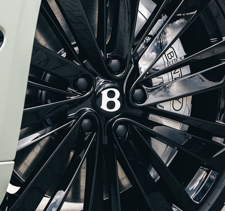 bentley continental gt speed edition 12