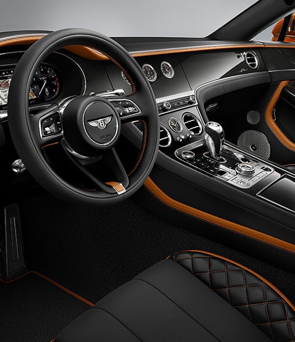 bentley continental gt speed