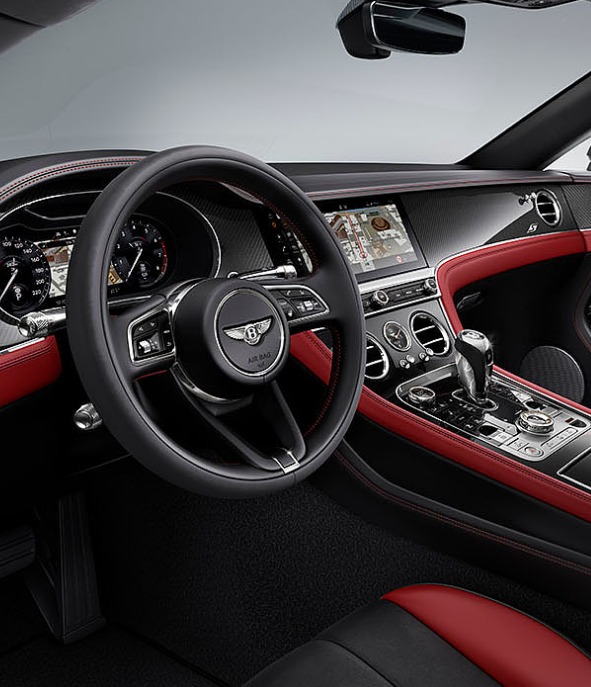 bentley continental gtc s