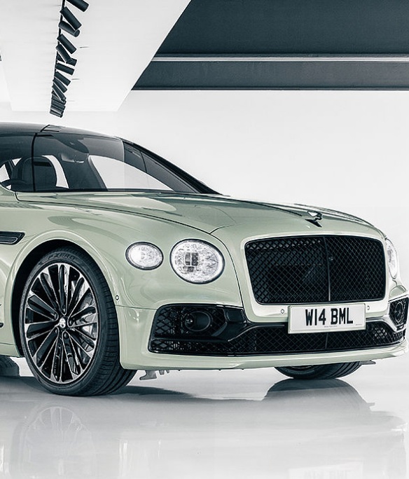 bentley flying spur speed edition 12