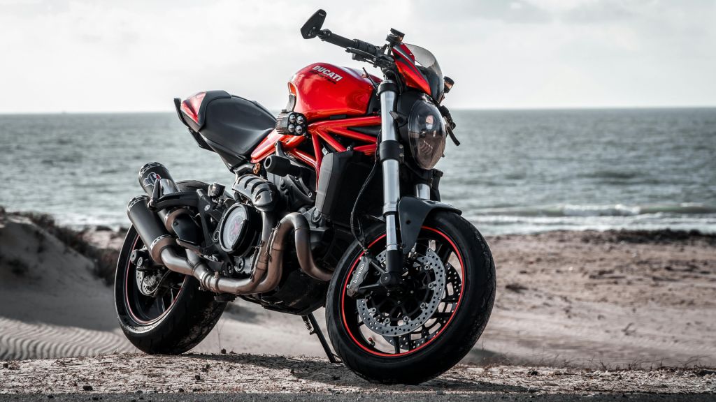 ducati monster