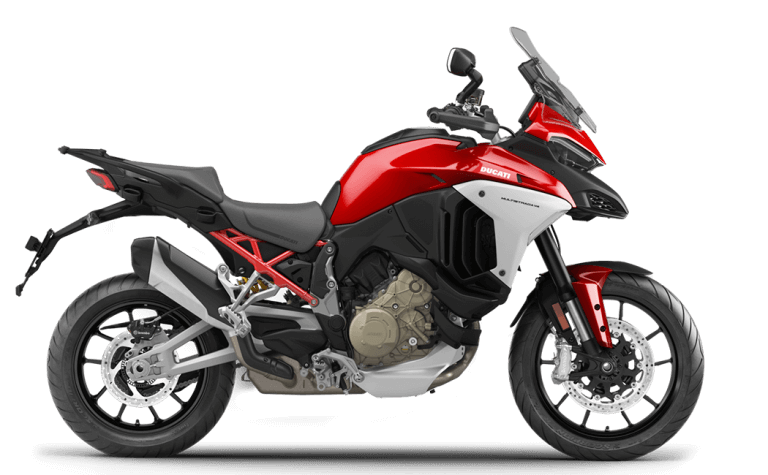 ducati multistrada v4s