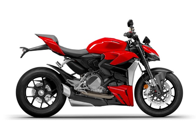 ducati streetfighter v2