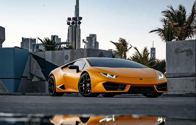 lamborghini mejor carro deportivo