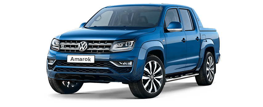 volkswagen amarok v6