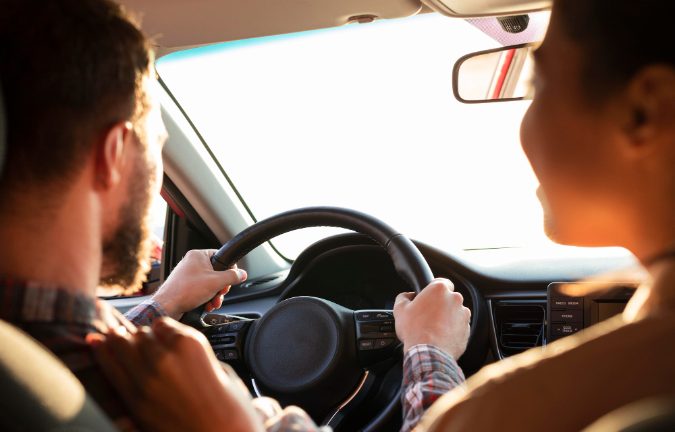 consejos manejar auto mecanico