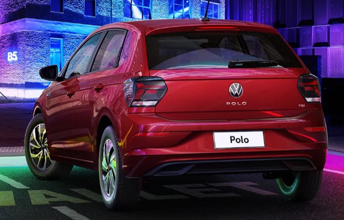 nueva polo track volkswagen