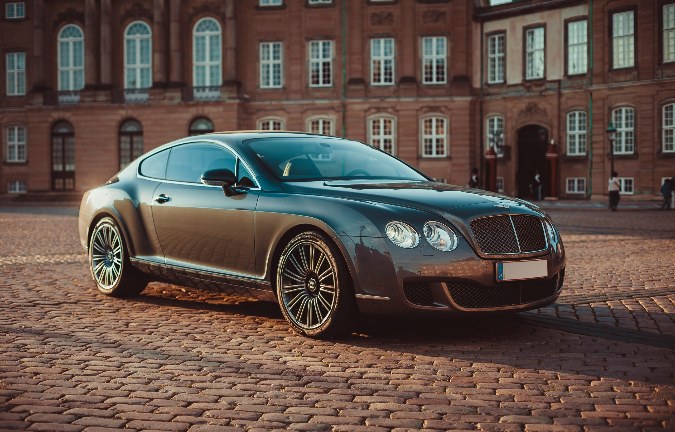 modelos carro bentley