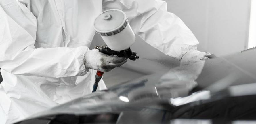 tratamiento pintura autos