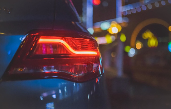 iluminacion inteligente auto