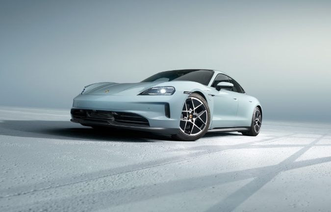 porsche taycan