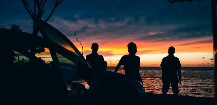 mejores horas conducir verano