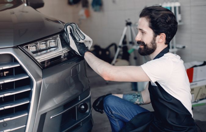 protege pintura auto