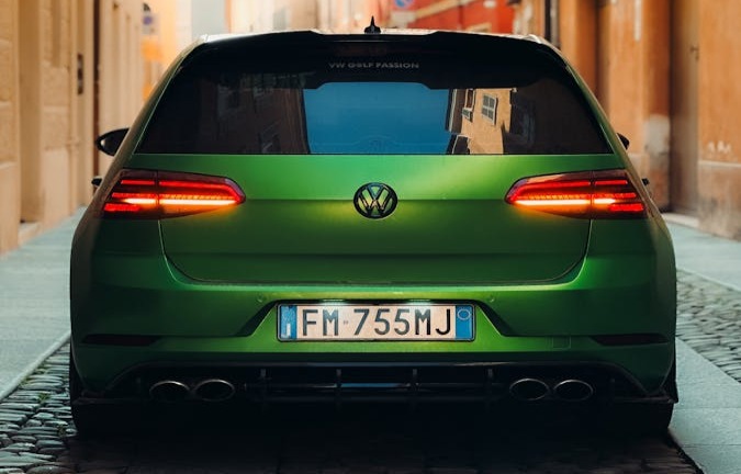volkswagen rendimiento optimo
