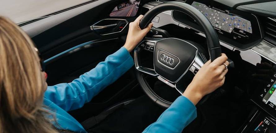 funcionamiento gps auto