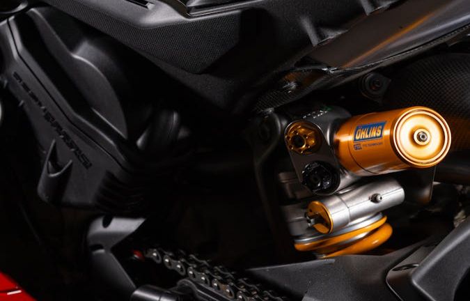 motor moto ducati