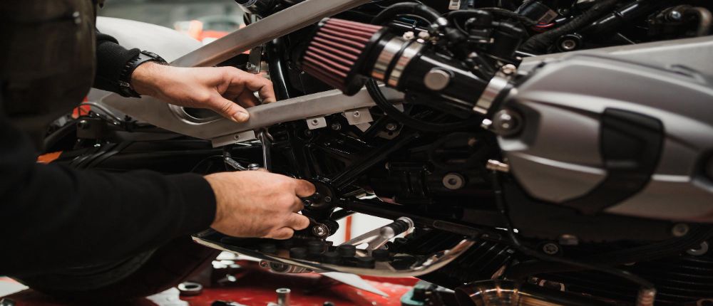 detectar problemas motos deportivas