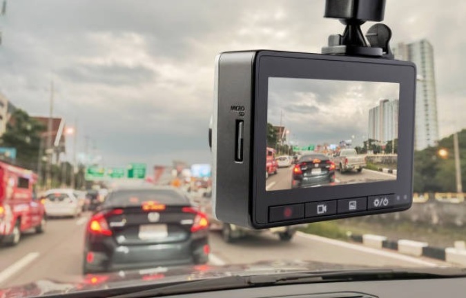 camaras sistema estacionamiento avanzado