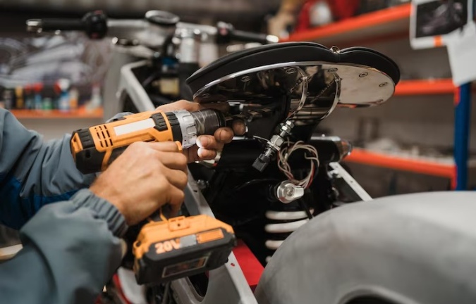 mantenimiento preventivo moto deportiva