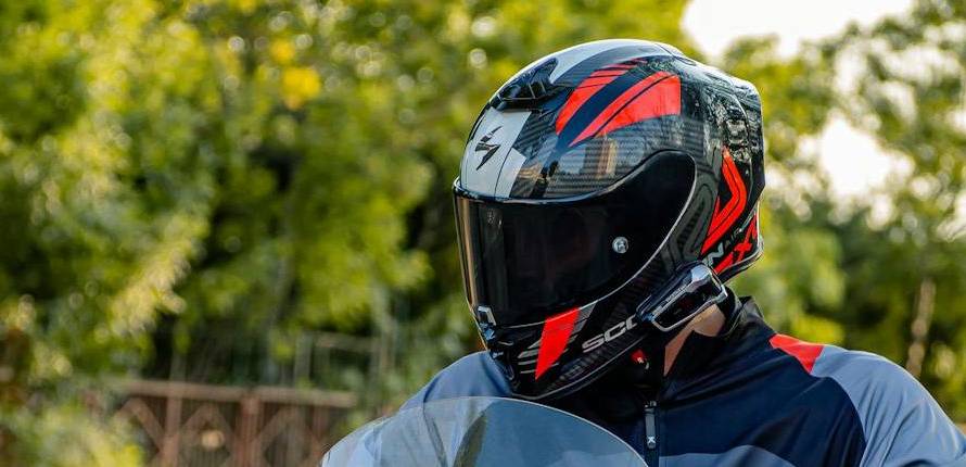 accesorios moto deportiva