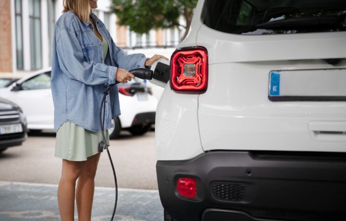 autos alta gama sostenibilidad