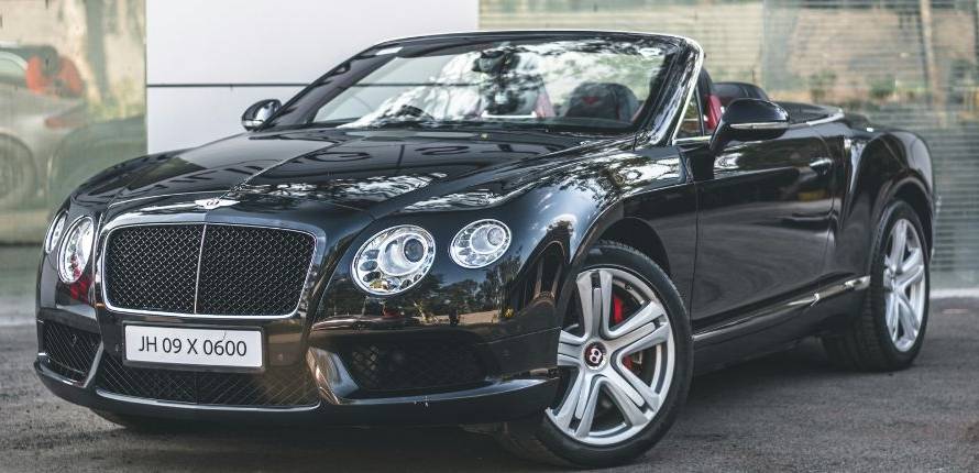 detectar desgaste frenos bentley