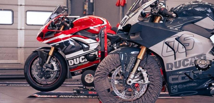 mantenimiento preventivo motos ducati