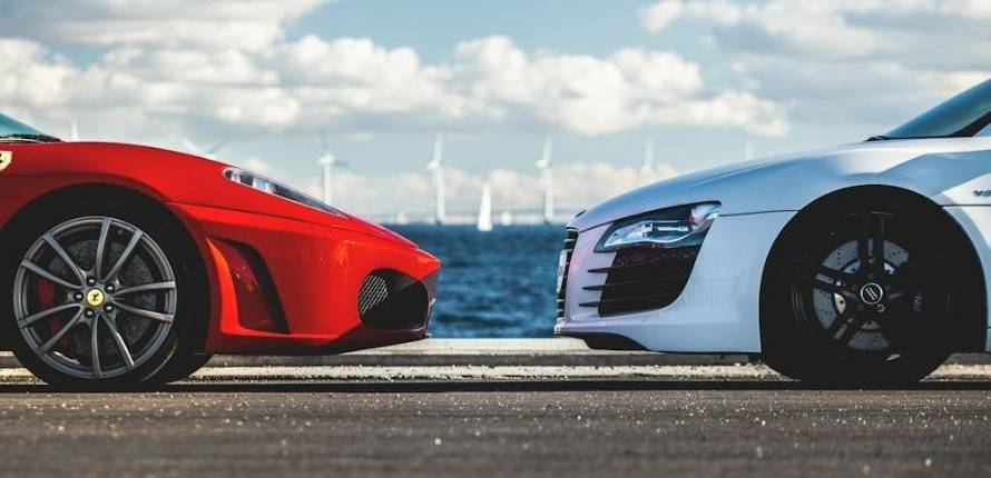 servicio complementario autos deportivos