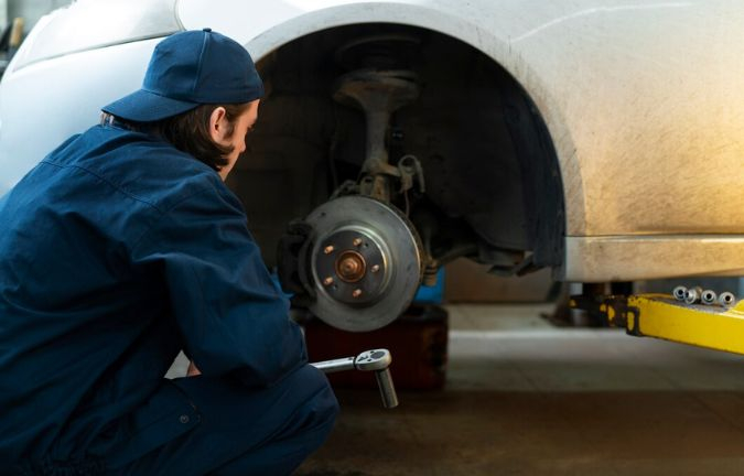 servicio tecnico especializado frenos