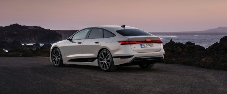 galeria audi a6 sportback etron exterior 2