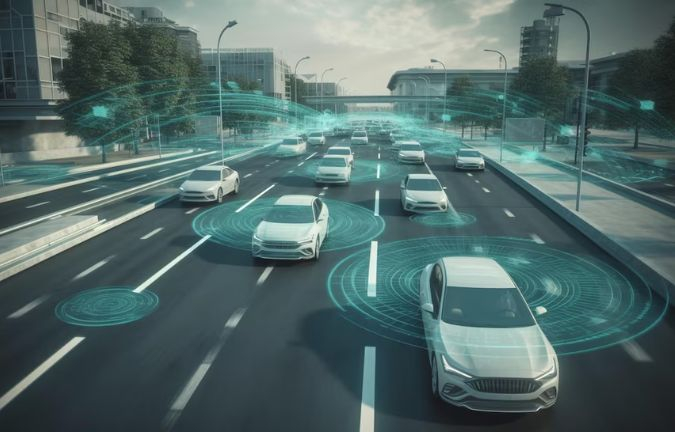 tecnologia sistema adas autos