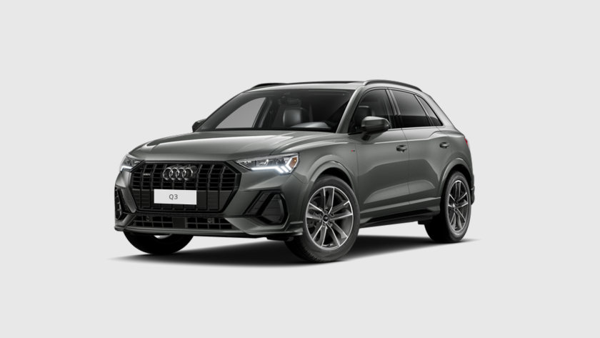 audi q3 aportback
