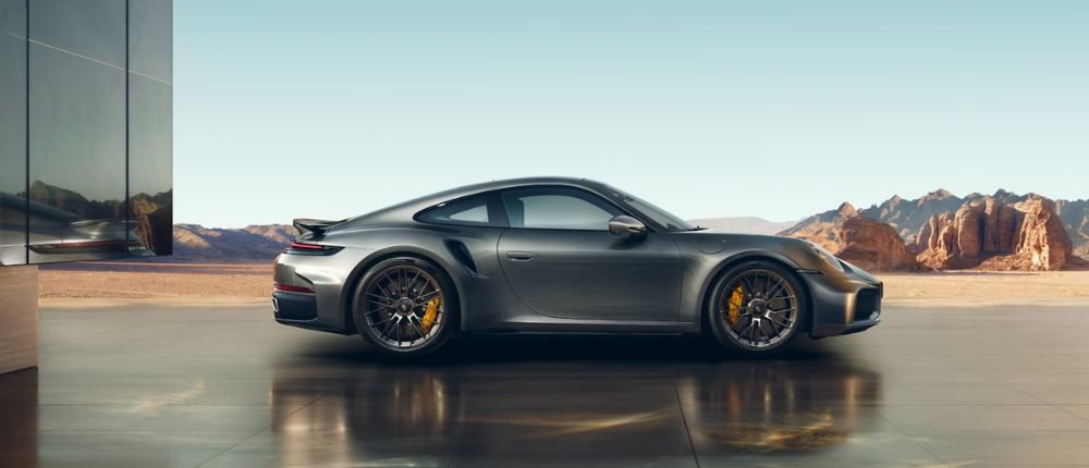 como funciona motor boxer porsche