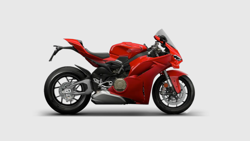 ducati panigale v4