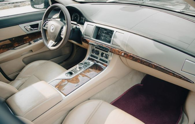 tratamiento cuero interior detailing premium