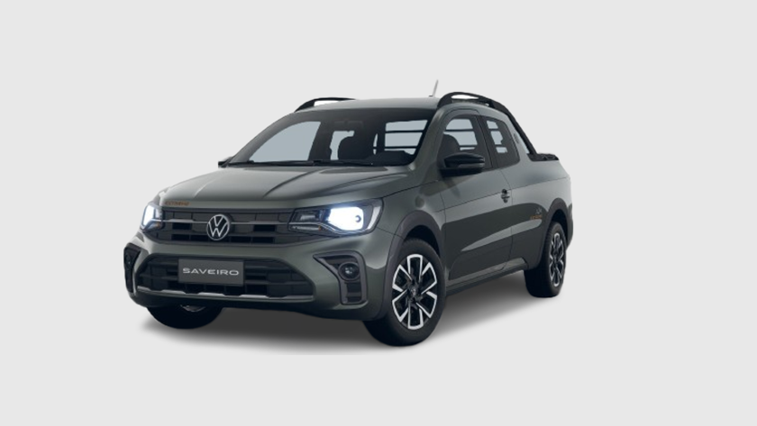 volkswagen saveiro