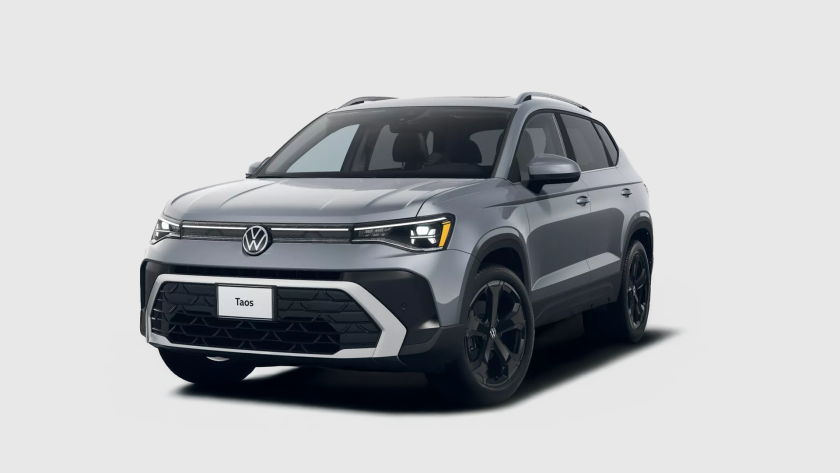 volkswagen taos