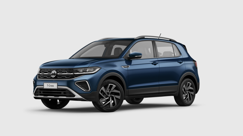 volkswagen tcross