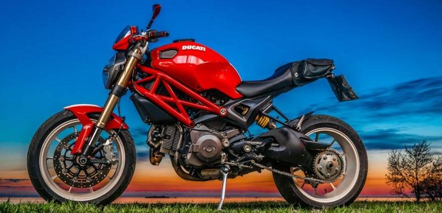 conoce motor desmodromico ducati