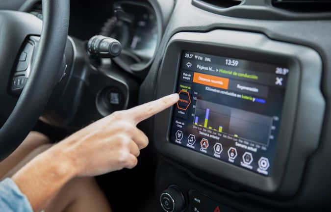 tipos sistemas adaptativos automoviles