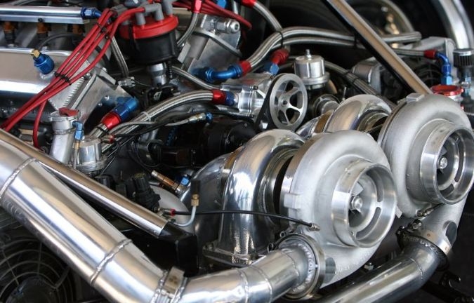 ventajas motor turboalimentado autos lujo