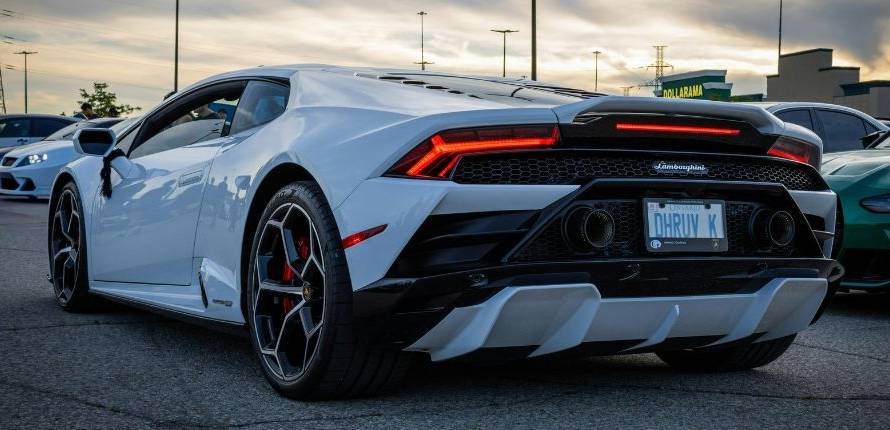 conoce secretos chasis monocasco lamborghini