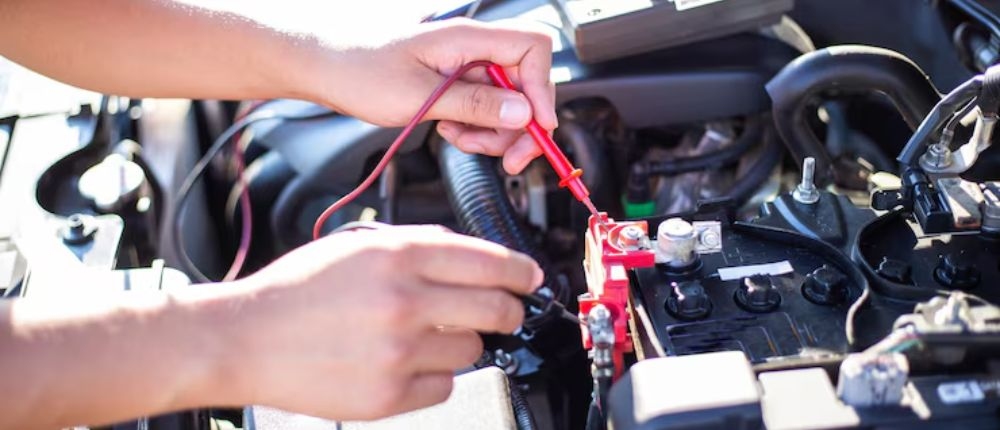 principales cuidados sistema electrico autos hibridos