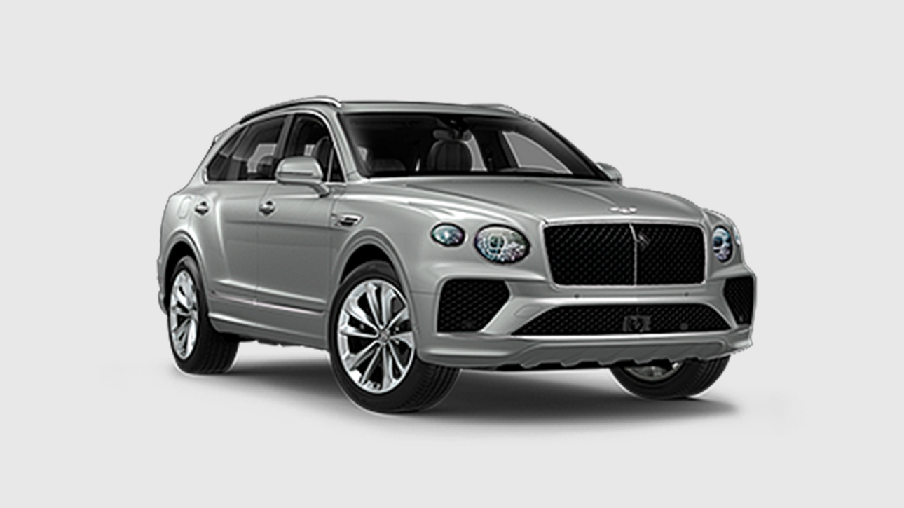 Bentayga